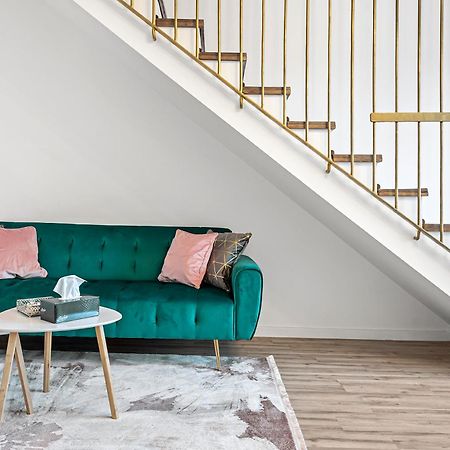 Bucharest Sala Palatului Apartment Εξωτερικό φωτογραφία