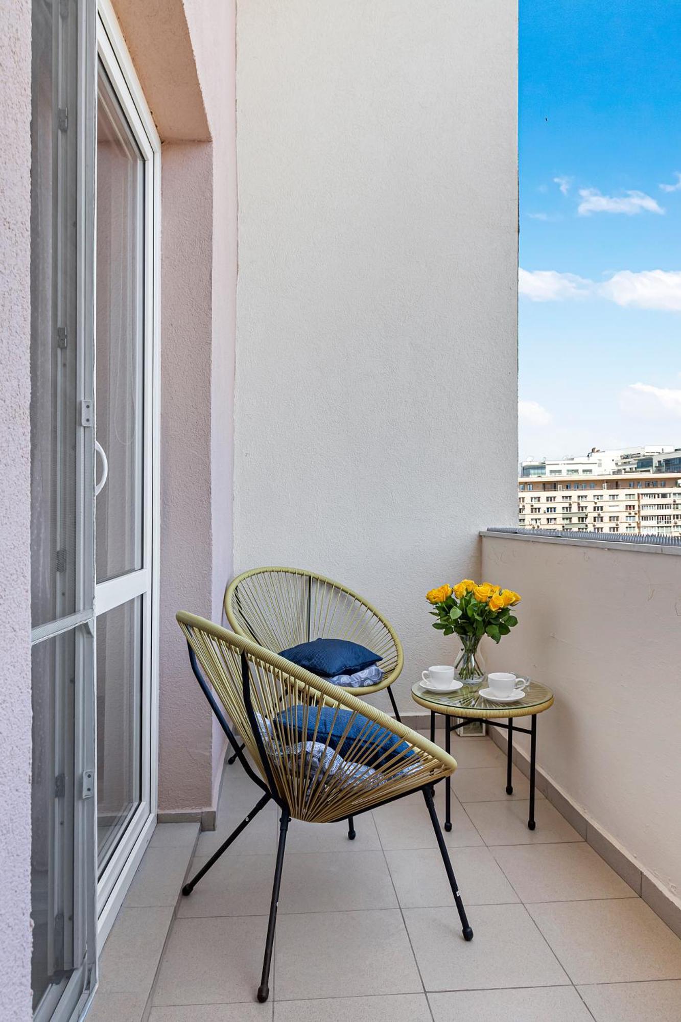 Bucharest Sala Palatului Apartment Εξωτερικό φωτογραφία