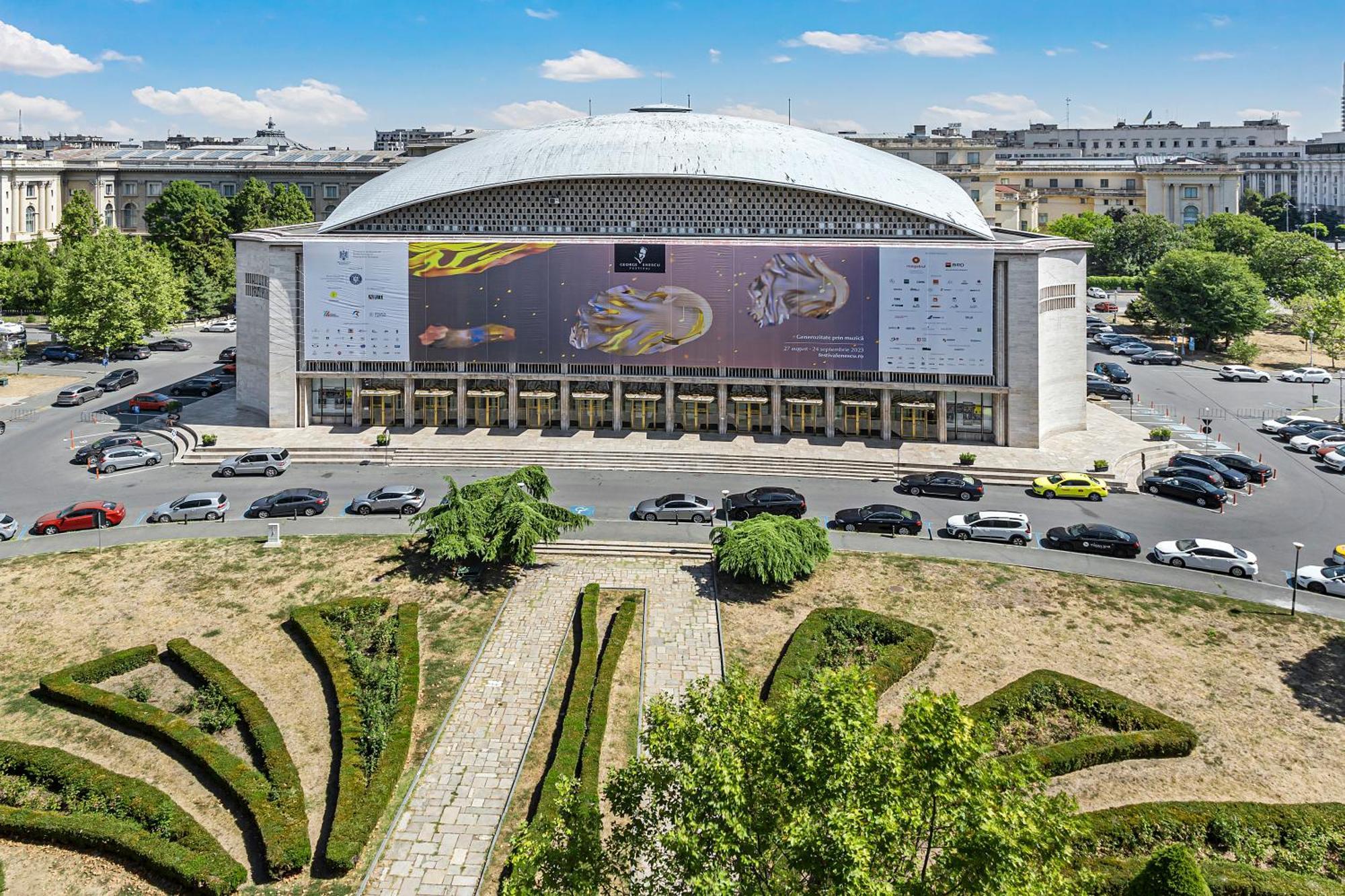 Bucharest Sala Palatului Apartment Εξωτερικό φωτογραφία