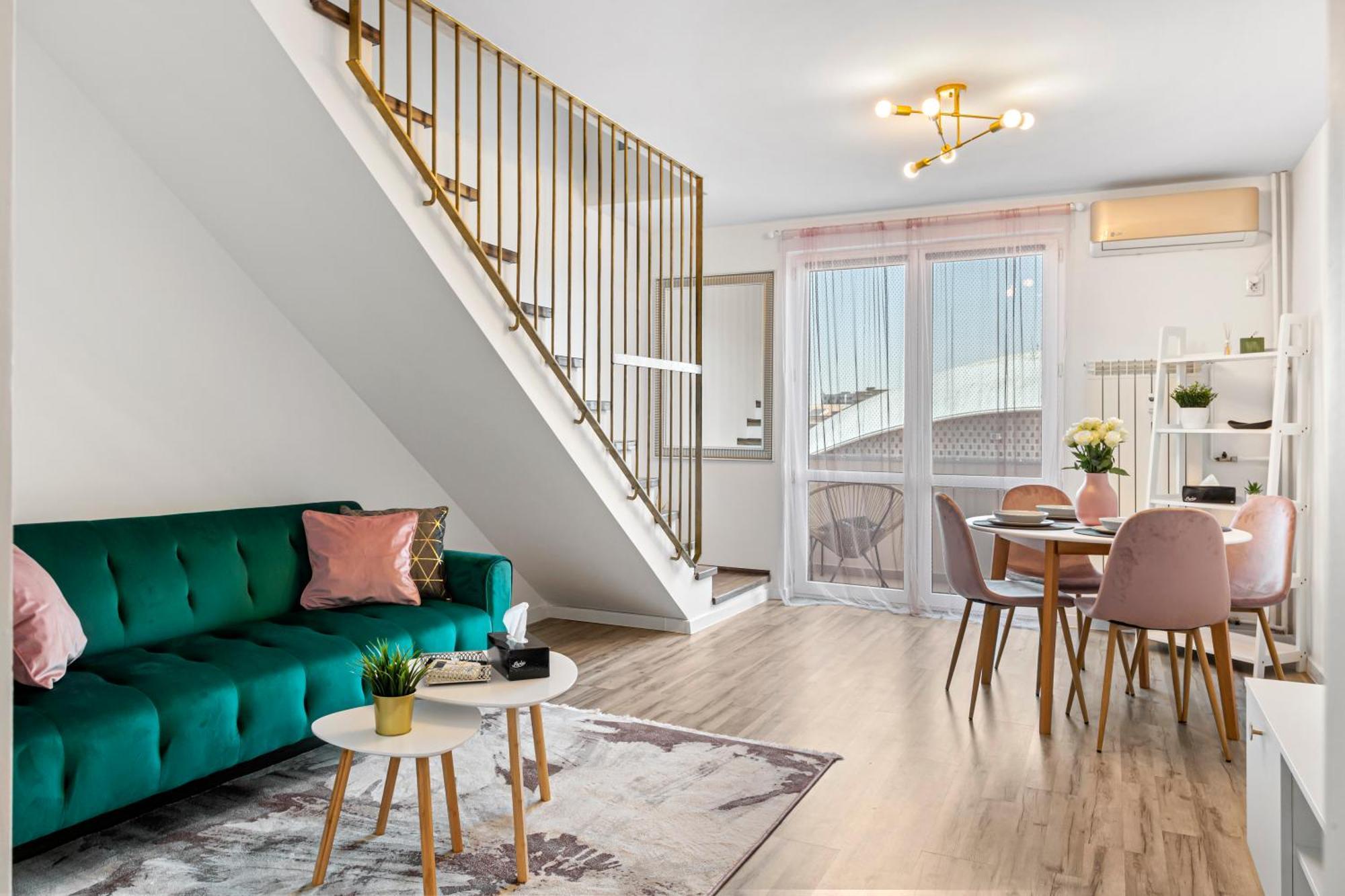 Bucharest Sala Palatului Apartment Εξωτερικό φωτογραφία